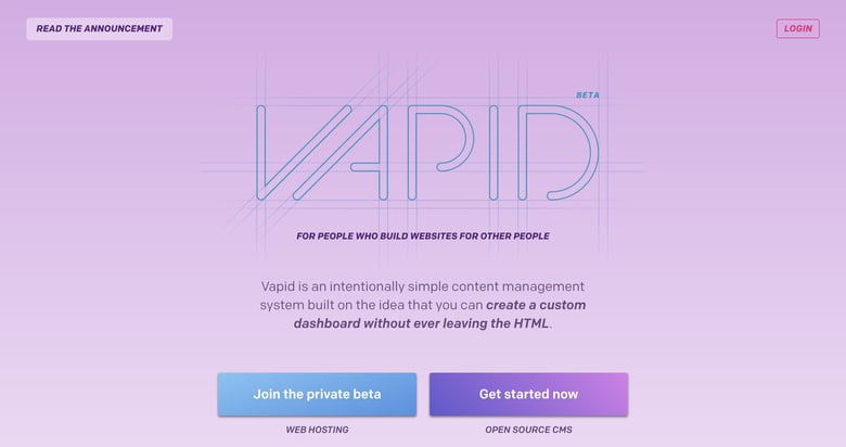 Vapid Thumbnail Preview