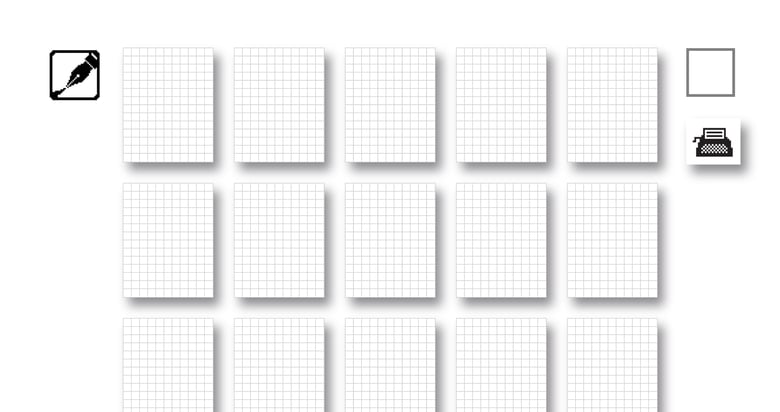 Bitmap Typographer Thumbnail Preview