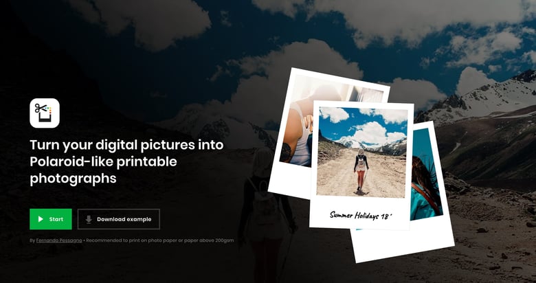 Instanto Thumbnail Preview