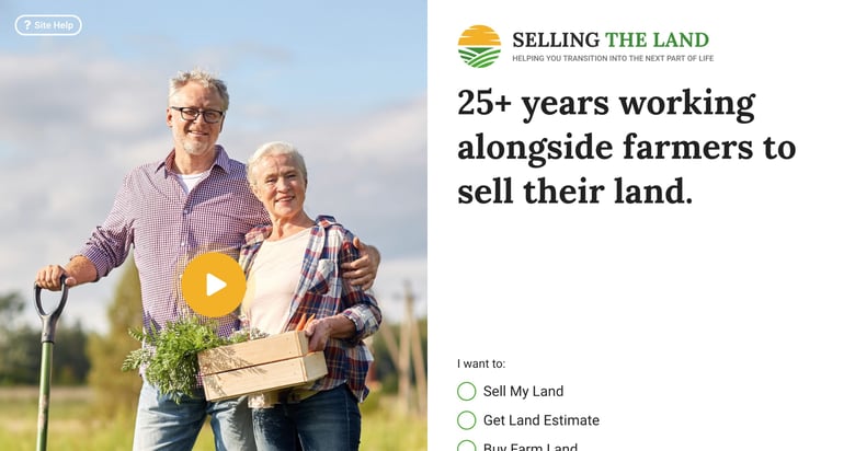Selling The Land Thumbnail Preview
