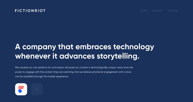 FictionRiot Thumbnail Preview