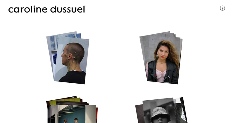 Caroline Dussuel Thumbnail Preview