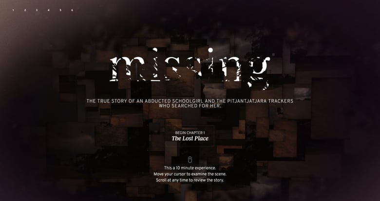 Missing Thumbnail Preview