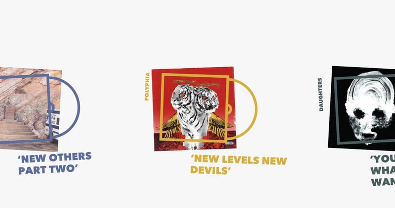 Jamie Hunter 2018 in Music Thumbnail Preview