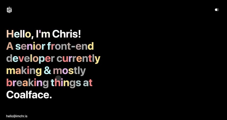 Chris Martin Thumbnail Preview