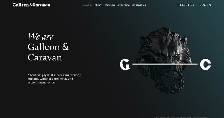 Galleon and Caravan Thumbnail Preview