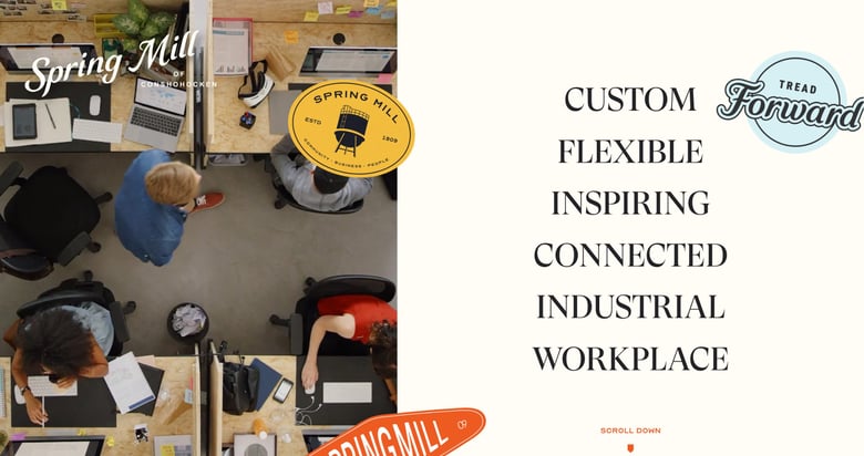 Spring Mill Creative Campus Thumbnail Preview