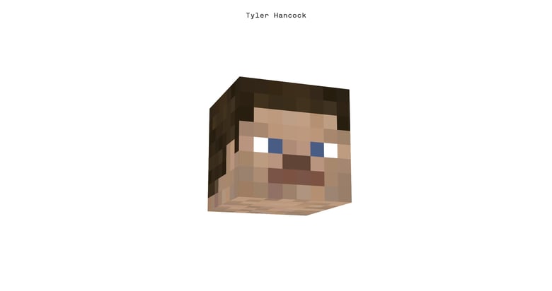 Tyler Hancock Thumbnail Preview