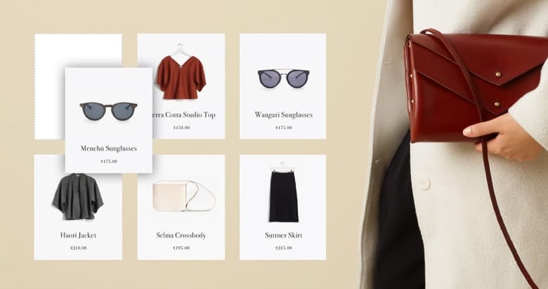 5 Stylish Squarespace Templates to Promote your Clothing Brand