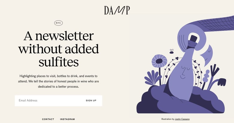 DAMP Thumbnail Preview