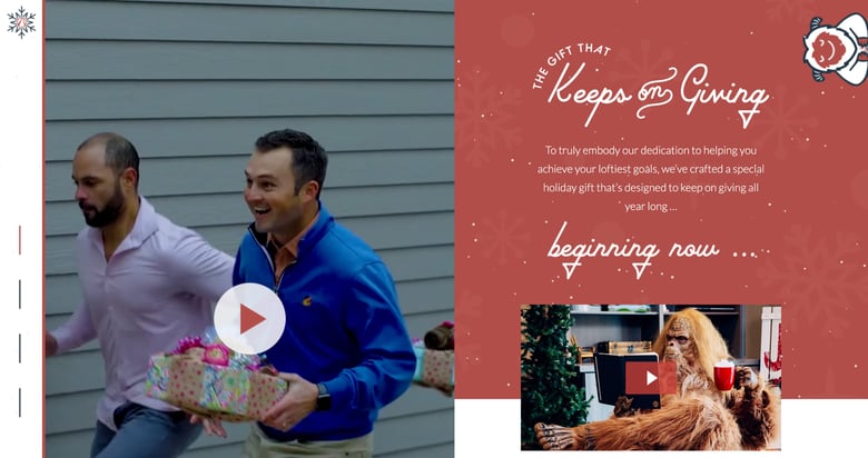 The Gift That Keeps On Giving Thumbnail Preview