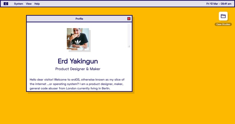 erdOS Thumbnail Preview