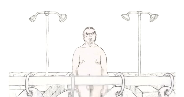 Constant Shower Thumbnail Preview