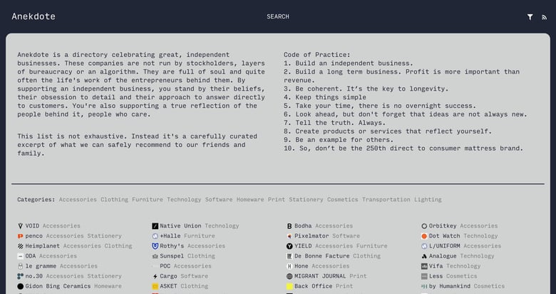 Anekdote Thumbnail Preview