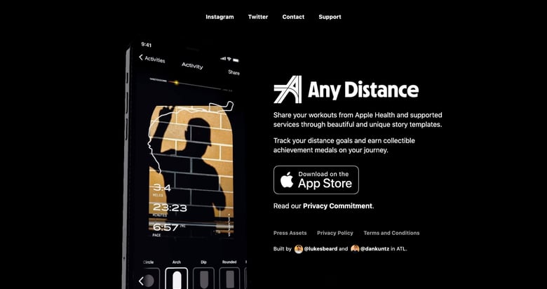 Any Distance Thumbnail Preview