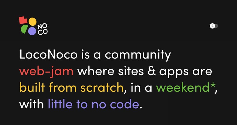 LocoNoco Thumbnail Preview