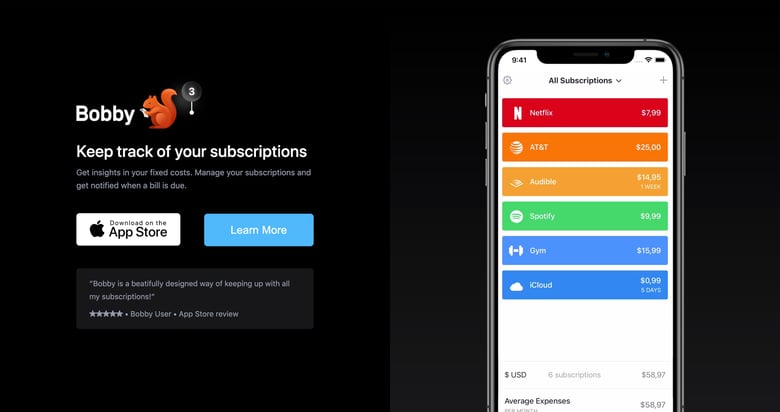 Bobby Thumbnail Preview