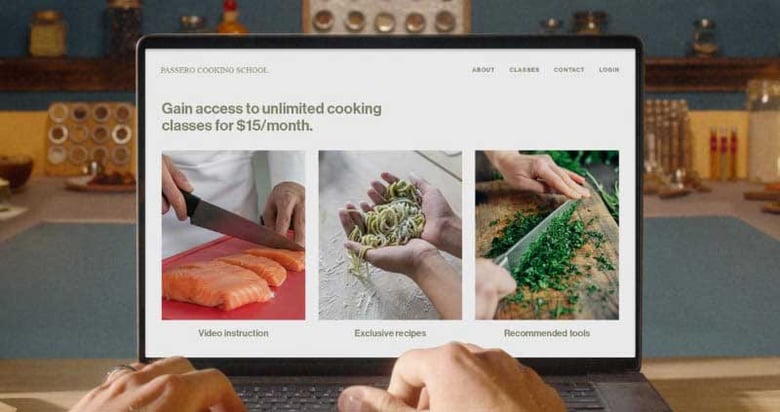 10 reasons to start a membership business using Squarespace