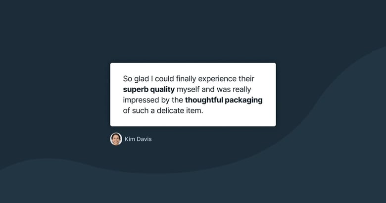 How to request the perfect Landing Page testimonial from a customer