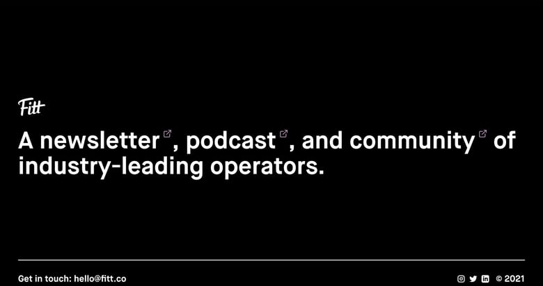 Fitt Thumbnail Preview