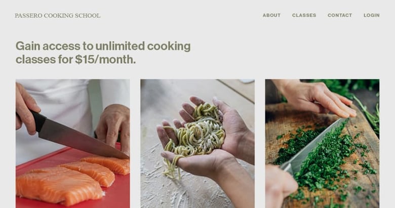 Add a layer of passive income to your website with Member Areas