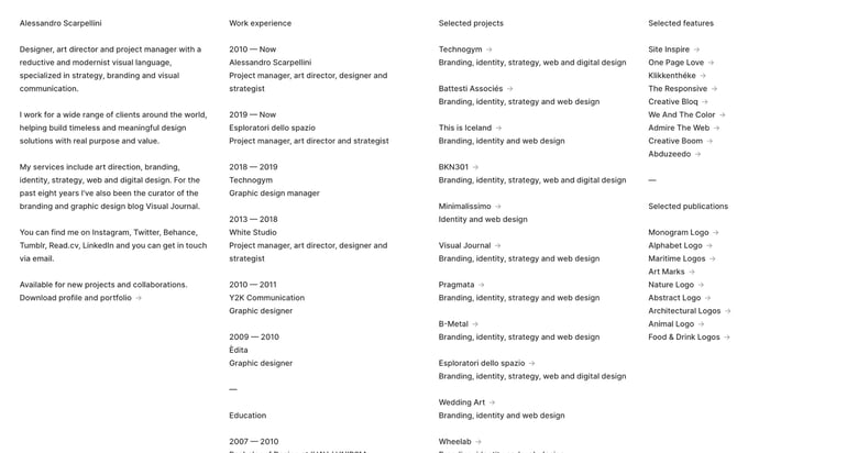 Alessandro Scarpellini Thumbnail Preview