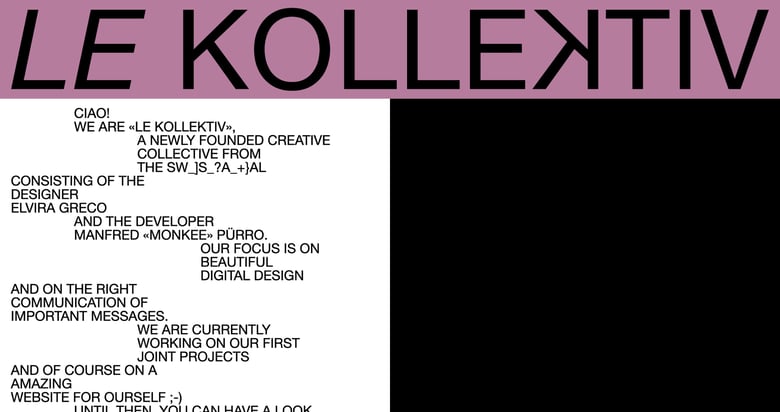 Le Kollektiv Thumbnail Preview