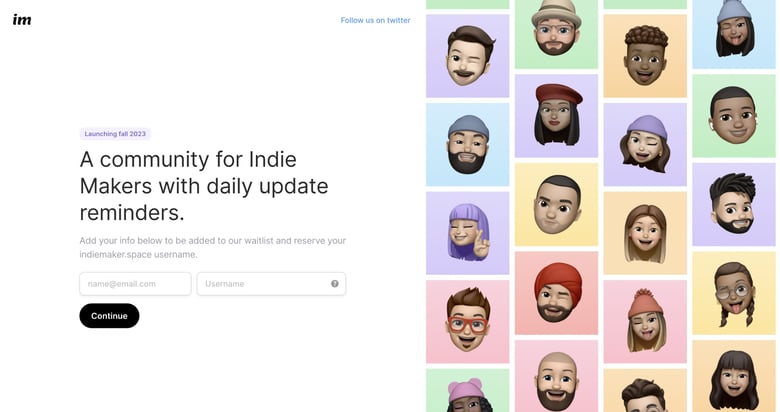 IndieMaker Thumbnail Preview