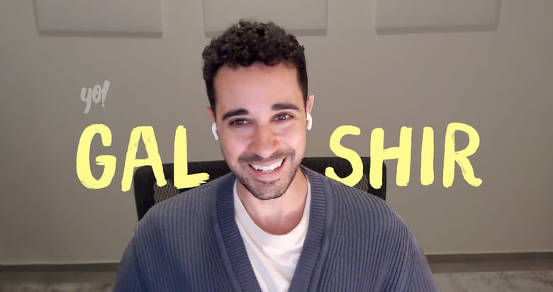 Meet Gal Shir – Artist, Content Creator & NFT Designer