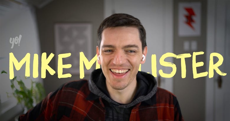 The Mike McAlister Interview