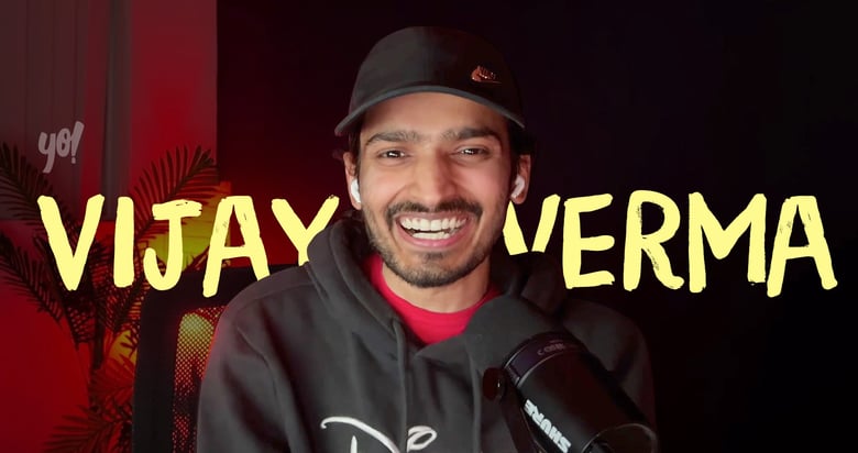 Meet Vijay Verma – Design Wizard