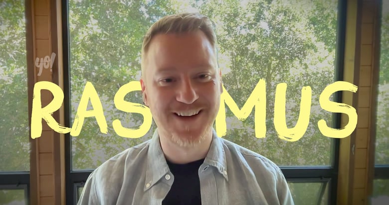 Meet Rasmus Andersson — Inter, Playbit