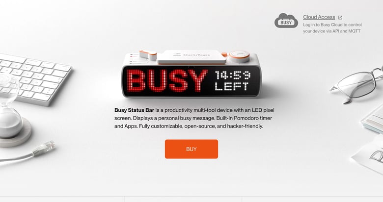 Busy Bar Thumbnail Preview