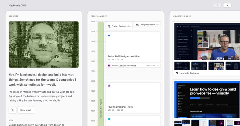 Mackenzie Child Thumbnail Preview