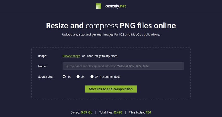 Resizely Thumbnail Preview