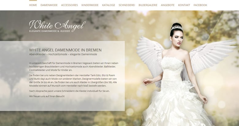 White Angel Mode Thumbnail Preview