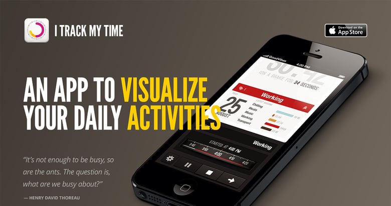 iTrackMyTime Thumbnail Preview