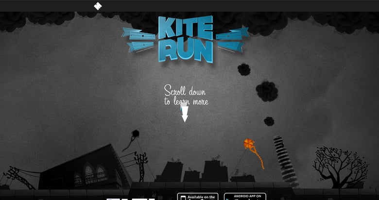 Kite Run Thumbnail Preview