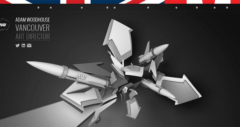 Adam Woodhouse Thumbnail Preview