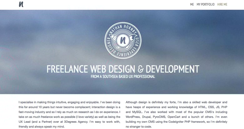 Nathan Hornby Thumbnail Preview