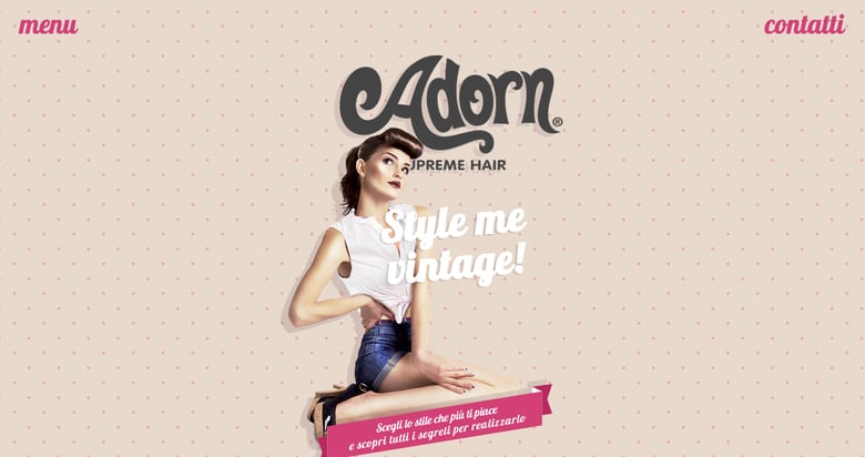 Adorn Supreme Hair Thumbnail Preview