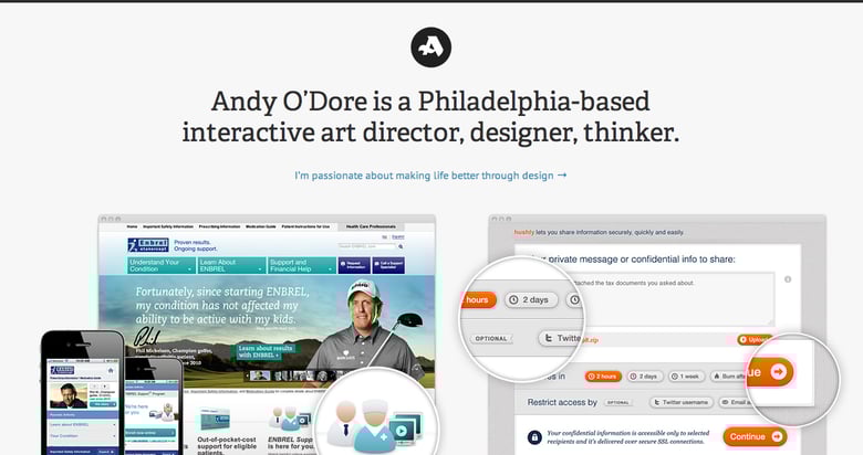 Andy O’Dore Thumbnail Preview