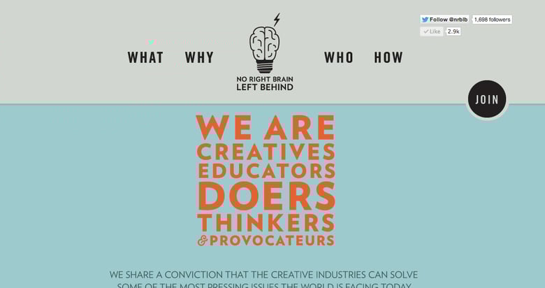 No Right Brain Left Behind Thumbnail Preview