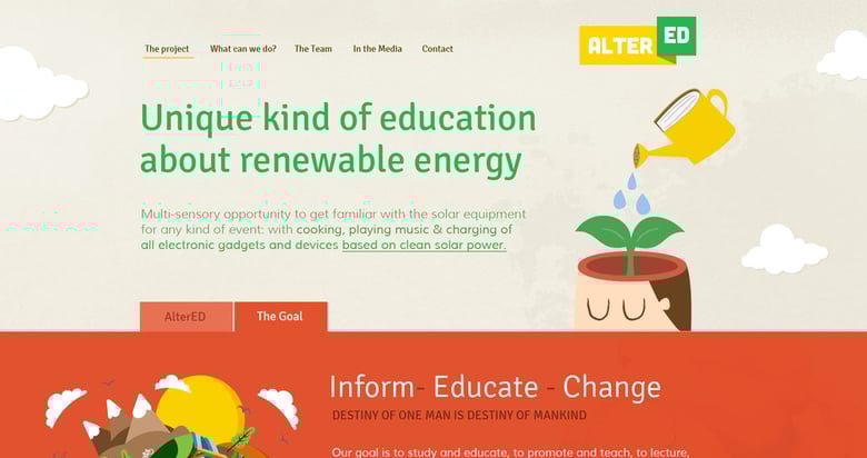 AlterED Thumbnail Preview