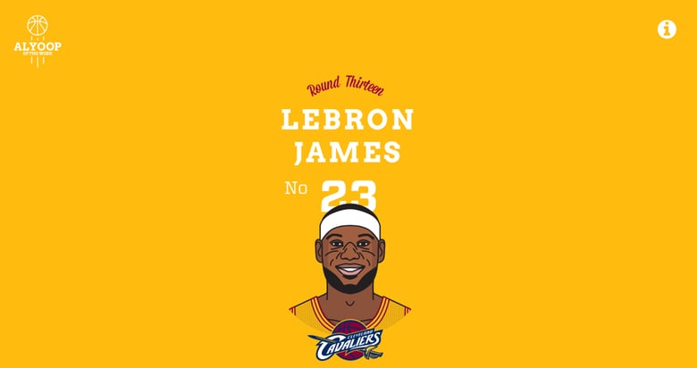 Alyoop of the Week Thumbnail Preview