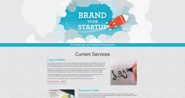 Brand Your Startup Thumbnail Preview
