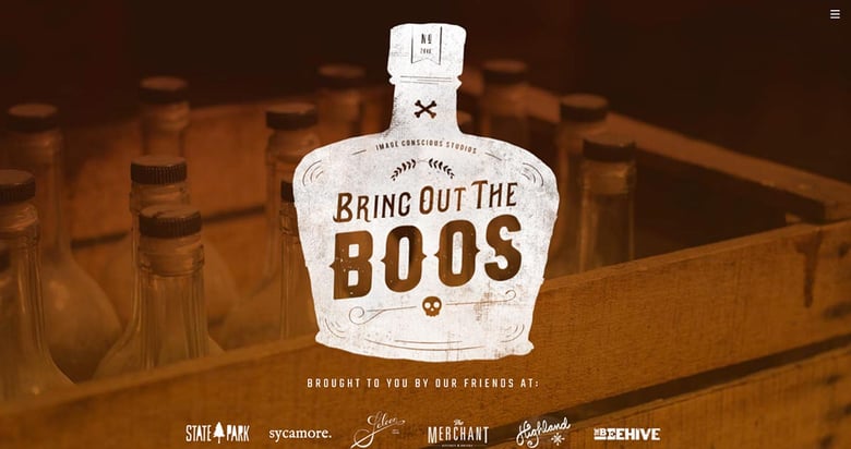 Bring Out the Boos! Thumbnail Preview