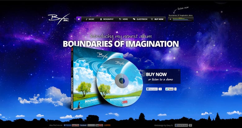 Bryan EL music Thumbnail Preview