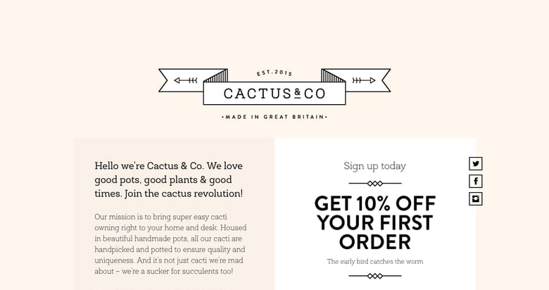 Catcus & Co. Thumbnail Preview