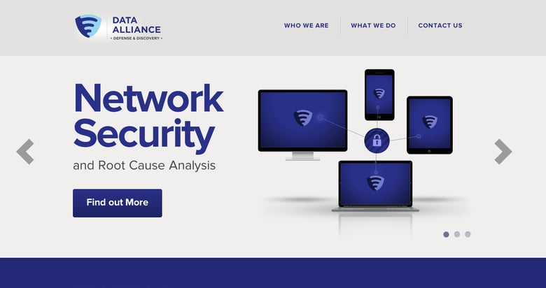 Data Alliance Thumbnail Preview